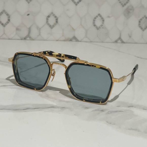 WOW! Jacques Marie Mage "Kilpatrick" Sunglasses 🕶️ - Picture 4 of 16